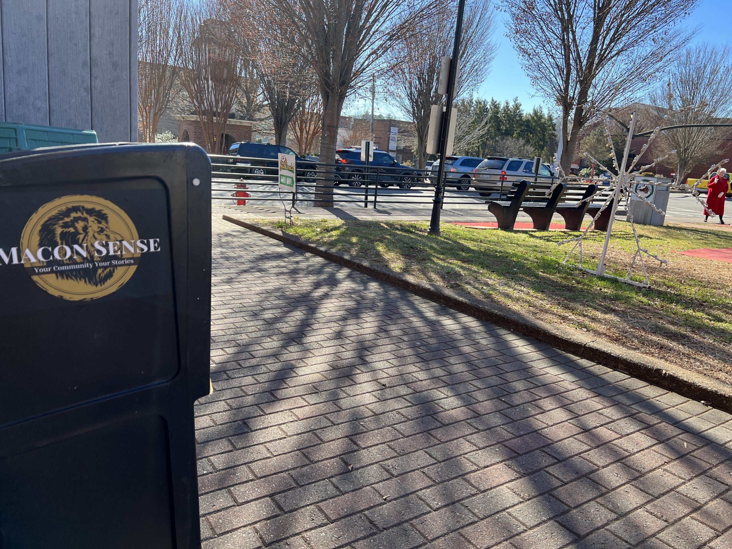 Macon Sense going forward