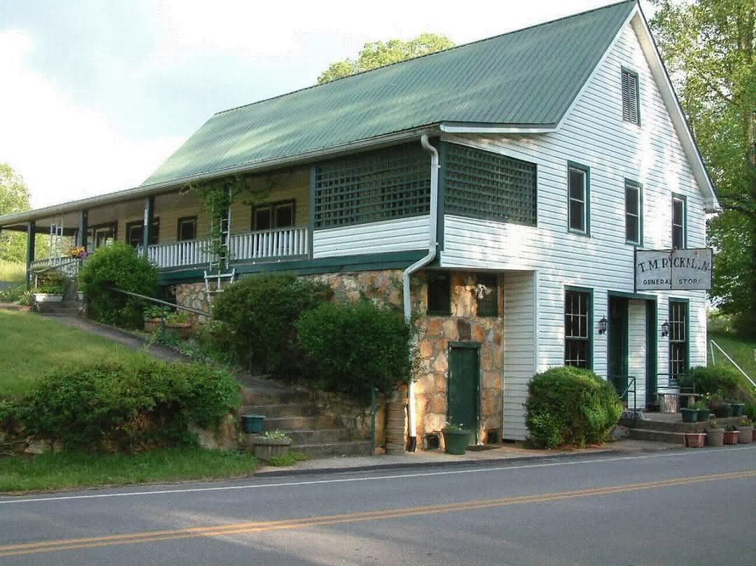 T.M. Rickman Store turns 100