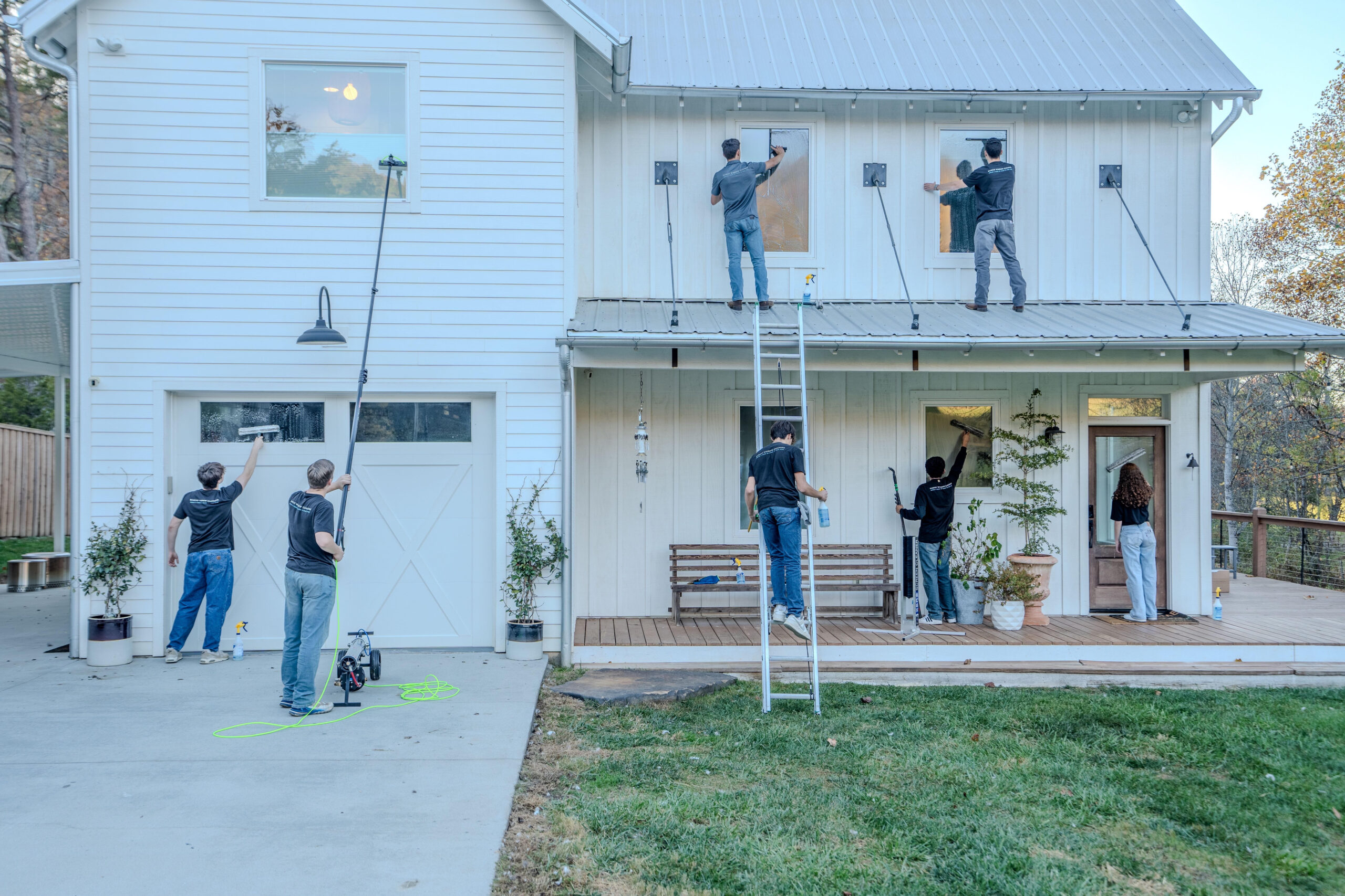 Young entrepreneurs thriving in Franklin