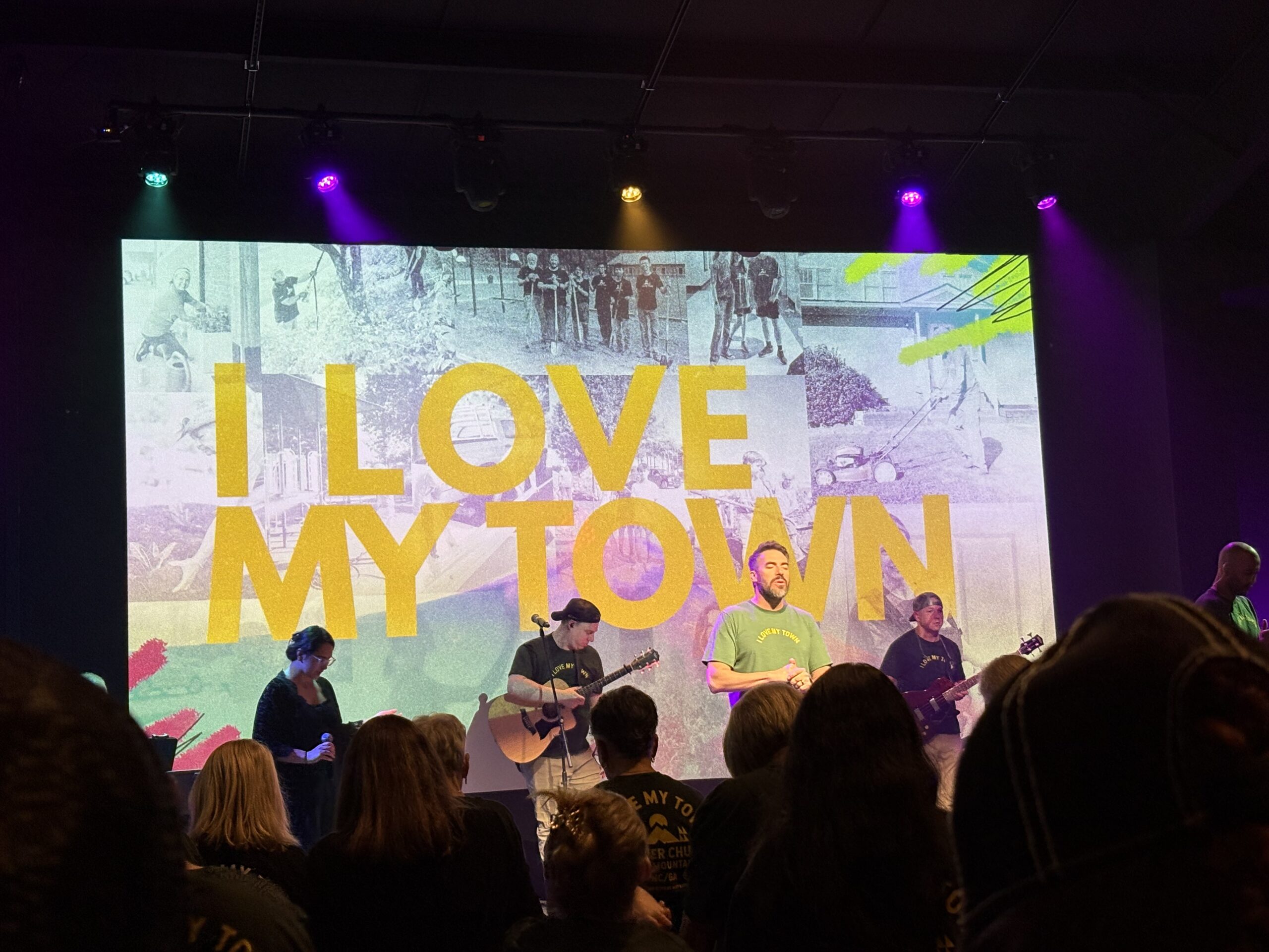 Church community serving as ‘salt’ and ‘light’ in county