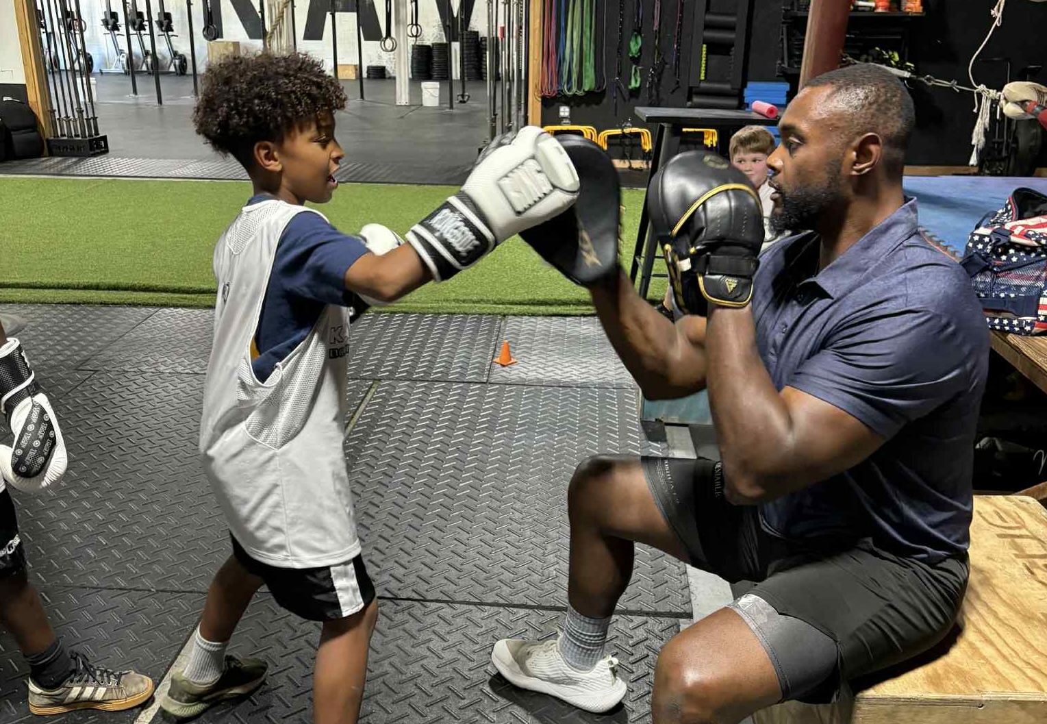 Counting the blessings gleaned from working with kids